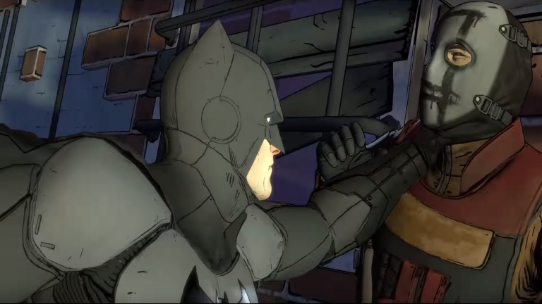 Batman : The Telltale Series Episode 3 - Batman est assailli de toutes parts 	