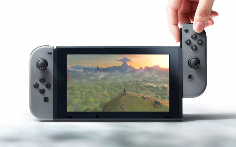 Nintendo Switch : Les images du trailer ne sont pas représentatives