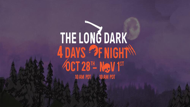 The Long Dark - L'approche de la nuit