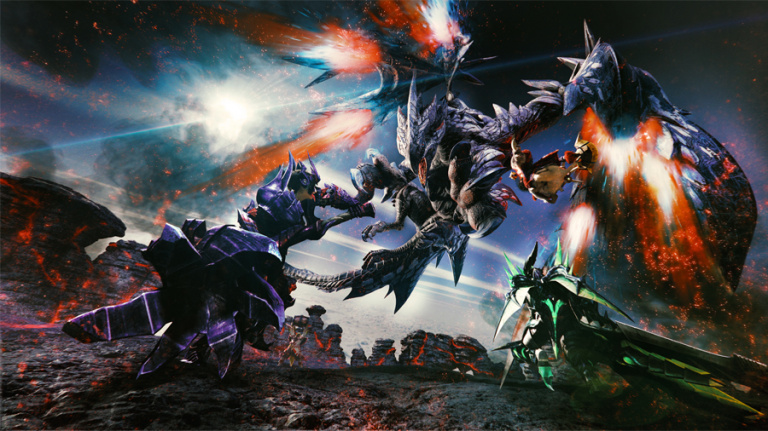 "Monster Hunter XX" annoncé au Japon