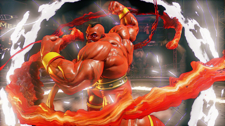 Street Fighter 5 : Seulement 100.000 copies écoulées en 6 mois