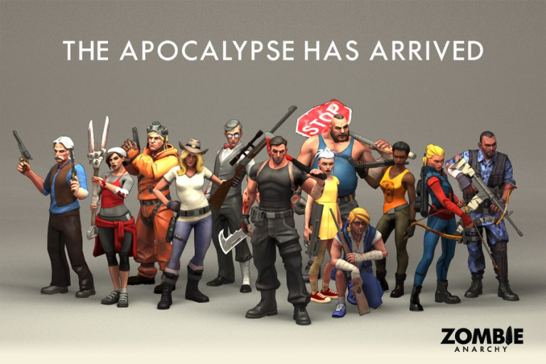 Zombie Anarchy : ressources faciles, fortifications de camps et choix des personnages... Notre guide du jeu smartphone