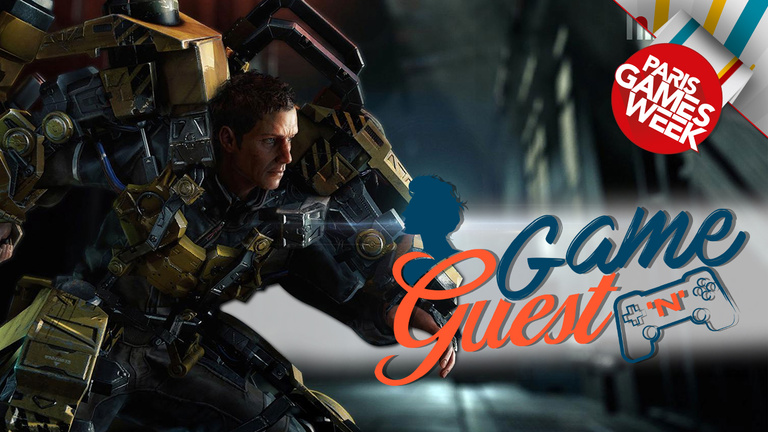 PGW 2016 : Game'n'Guest avec The Surge