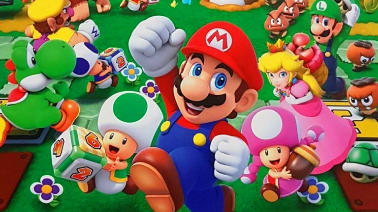Mario Party Star Rush : des ventes très décevantes au Japon