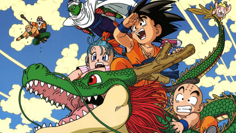 Dragon Ball : Du manga au phénomène pop culture