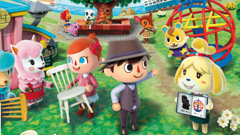 Animal Crossing New Leaf : un Nintendo Direct sera diffusé demain
