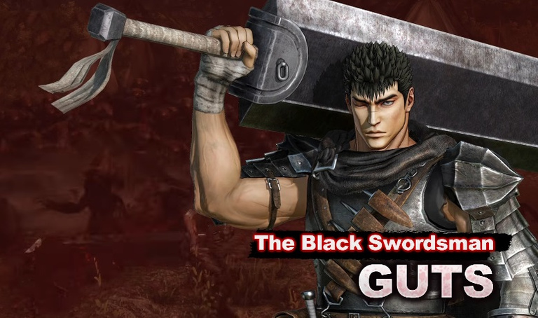 Berserk and the Band of The Hawk combattez avec force et fureur avec Guts