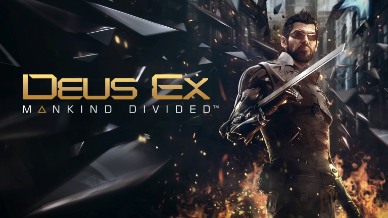 PlayStation Store : Deus Ex Mankind Divided est l'offre de la semaine !