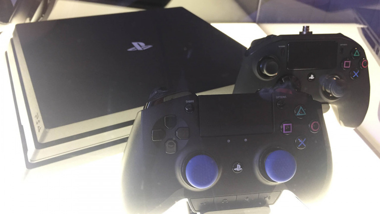 PS4 Pro : Upscale 4K, GT Sport, HDR, le point sur la conférence d'hier