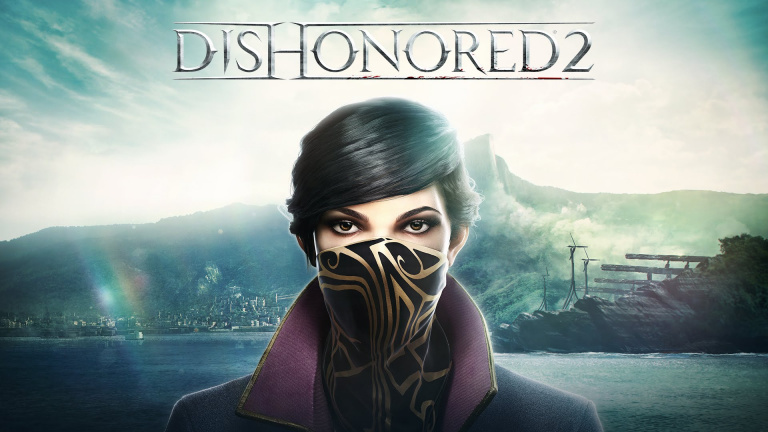 Dishonored 2 : des artworks sous le signe de la propagande