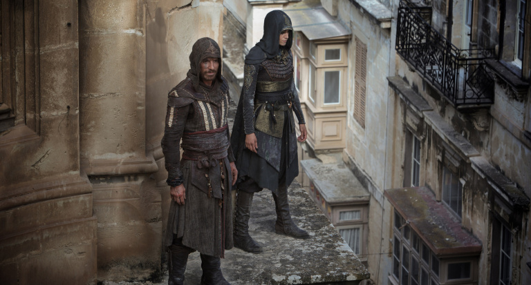 Assassin's Creed, le film : l'affiche officielle se dévoile