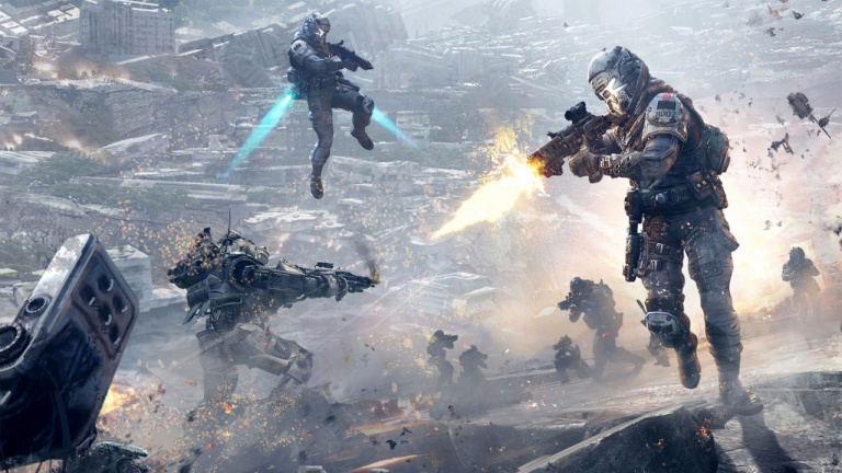 Respawn Entertainment tacle Infinity Ward sur Twitter