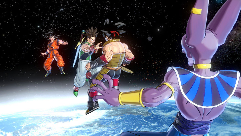 Saga Dragon Ball Super - Colère du dieu de la destruction