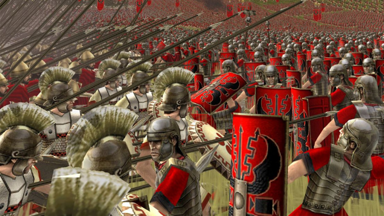 Rome Total War : la sortie sur iPad se cale au 10 novembre 2016