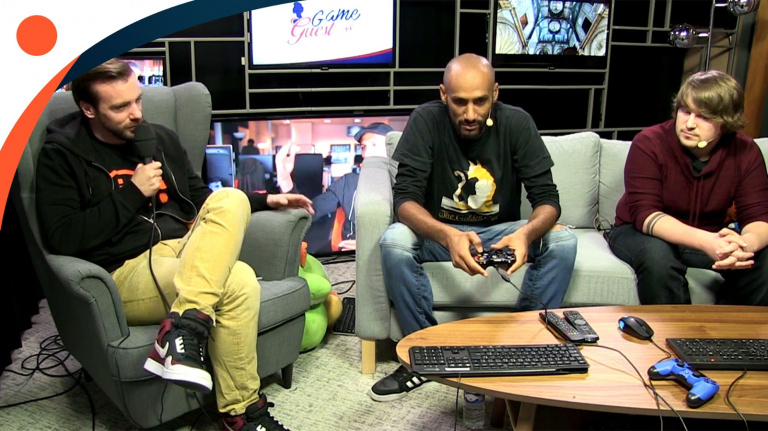 Game'n'Guest avec Dinga Bakaba, le Lead Game Designer de Dishonored 2 