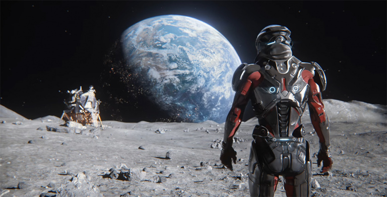 Mass Effect Andromeda : Les jaquettes et l'édition Deluxe ont fuité