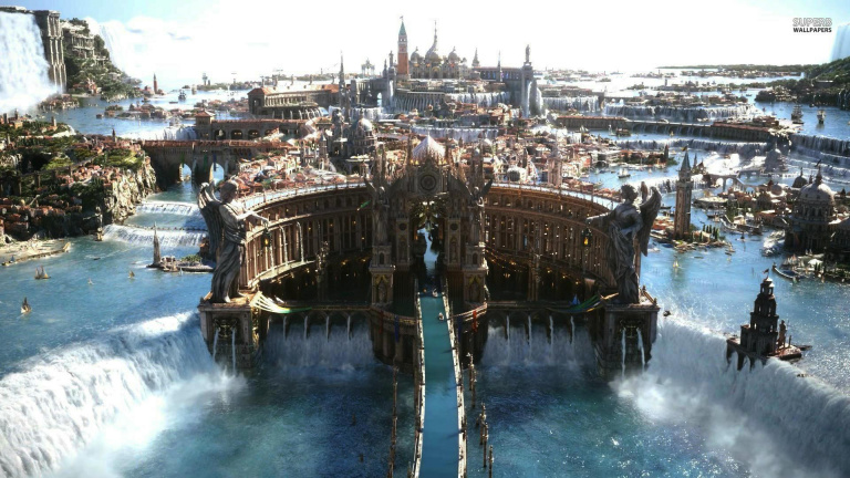Final Fantasy XV : un MMO mobile en chantier !