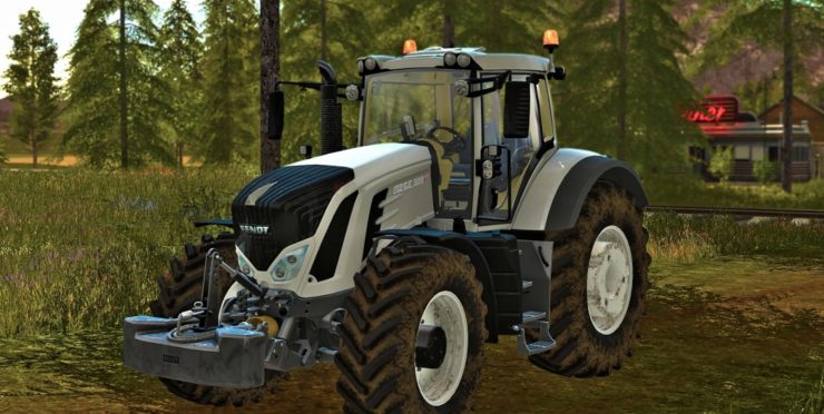 Mods : Les tracteurs