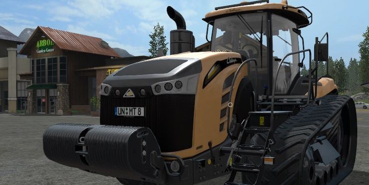 Mods : Les tracteurs