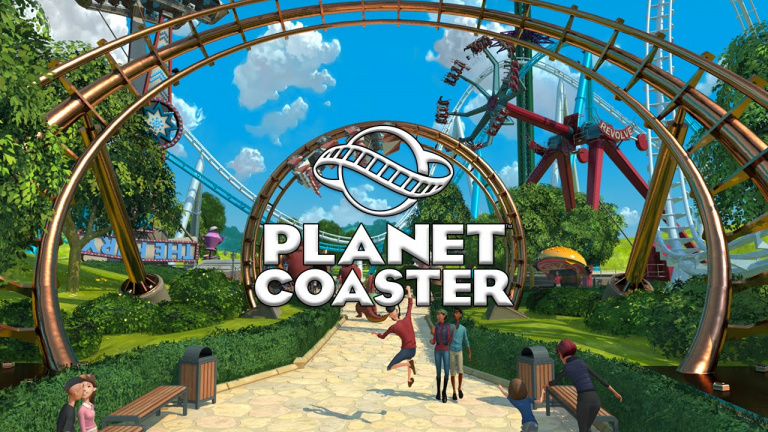 Planet Coaster nous livre une nouvelle série de captures d'écran
