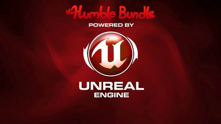 Humble Bundle : Découvrez le bundle Unreal Engine