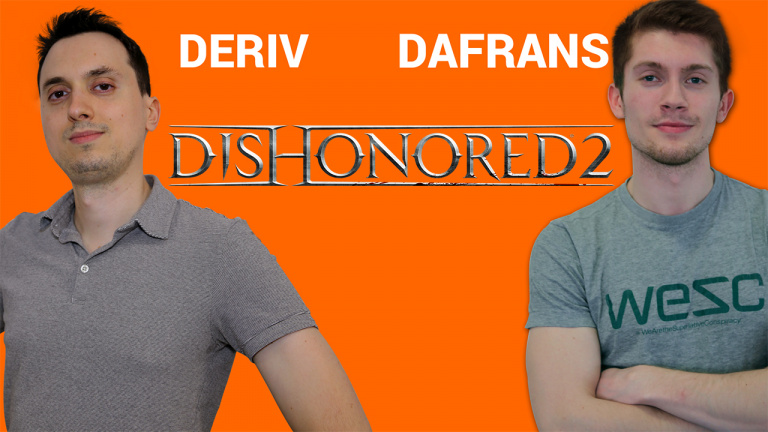 J'aime / J'aime pas - Dishonored 2