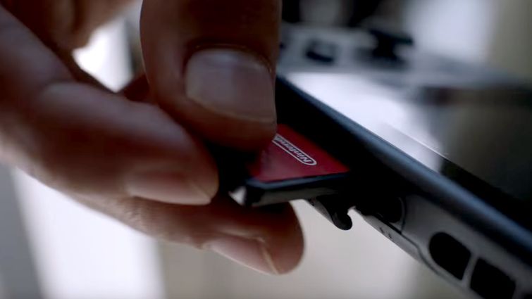Rumeur - La Nintendo Switch serait vendue entre 199 £ et 249 £