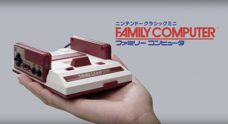La NES/FAMICOM Mini cartonne aussi au Japon