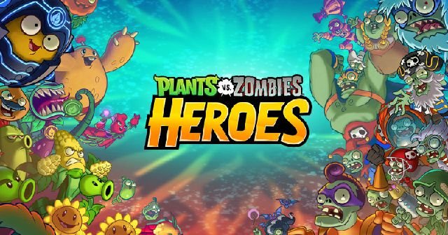 Plants Vs Zombies Heroes Ps4