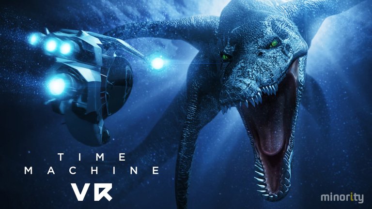 Time Machine VR remonte le temps pour la Playstation 4