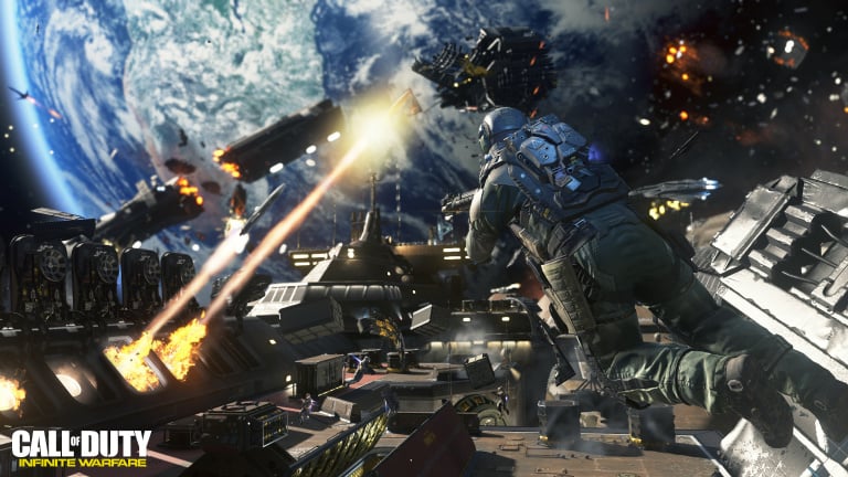 Call of Duty : Infinite Warfare, soluce, cibles prioritaires, armureries & terminaux... Notre guide complet