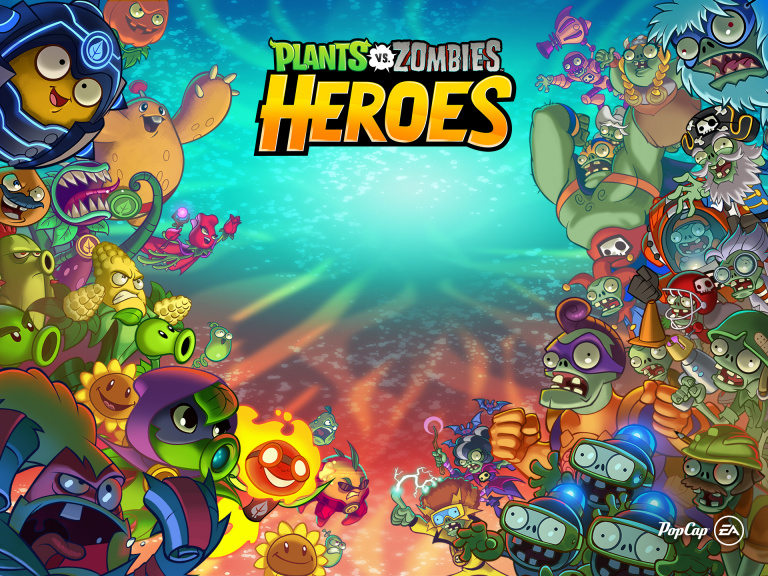 Plants vs Zombies Heroes : les meilleurs decks pour gagner, nos astuces pour débuter... Notre guide mobile complet