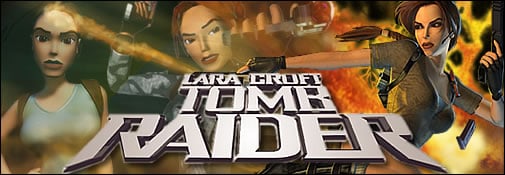 Lara Croft : Tomb Raider
