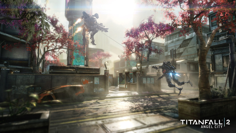Titanfall 2 : la première map gratuite arrive la semaine prochaine