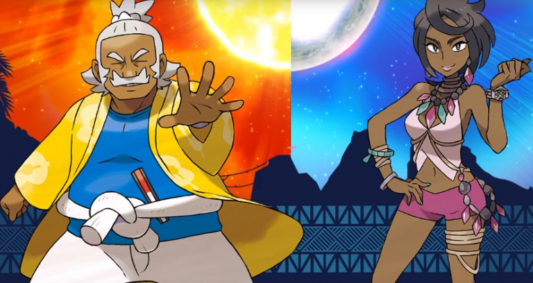 Pokémon Soleil et Lune se présentent en France