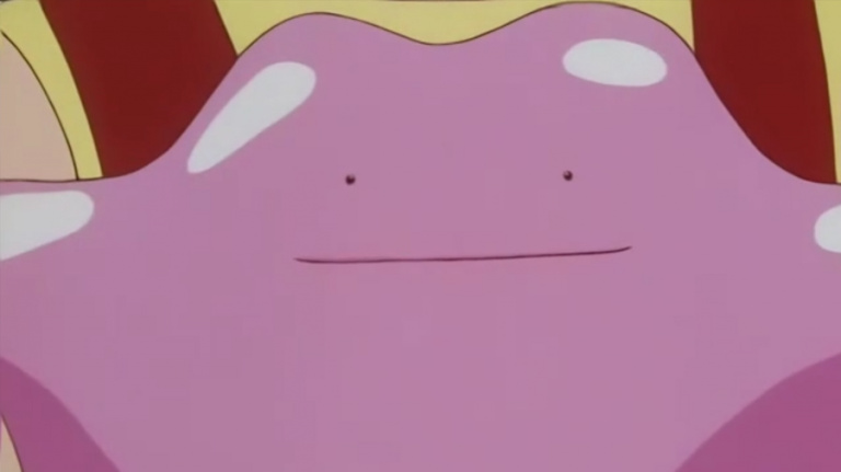 Un Métamorph sauvage apparaît dans Pokémon GO