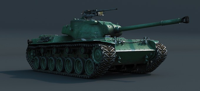 War Thunder : Le tank ST-A1 rejoint l'armada japonaise 