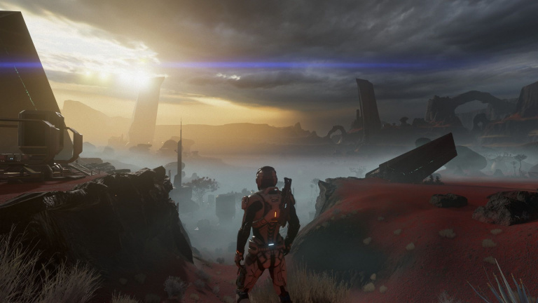 Mass Effect Andromeda est la plus grande production de Bioware