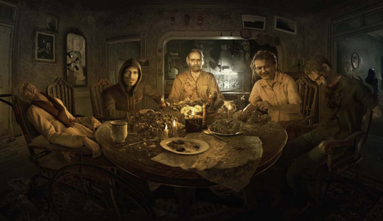 Resident Evil VII : du cross-save entre Xbox One et Windows 10