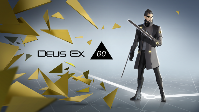 Deus Ex Go s'offre un éditeur de niveaux