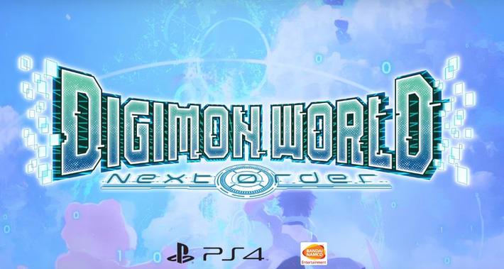Digimon World Next Order : Encore des images !