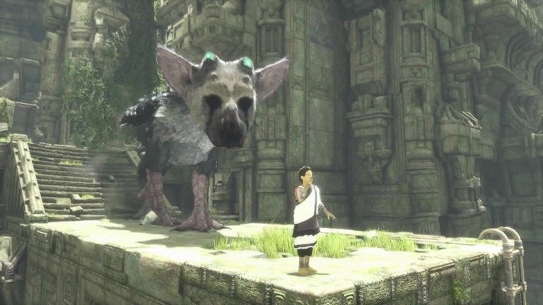  The Last Guardian dévoile son univers avec 8 minutes de gameplay