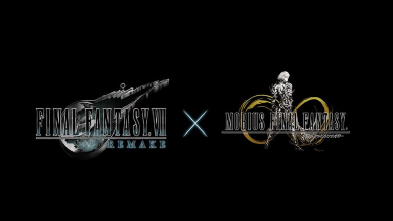 Mobius Final Fantasy et Final Fantasy VII s'allient dans ce trailer
