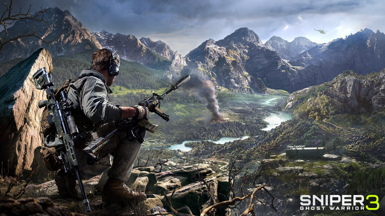 Un patch PS4 Pro assez limité pour Sniper : Ghost Warrior 3