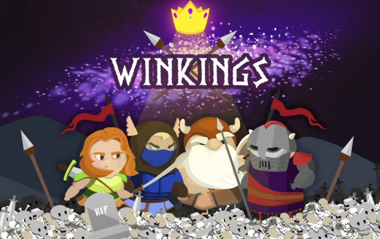 WinKings : Des Vikings, une couronne et des flingues