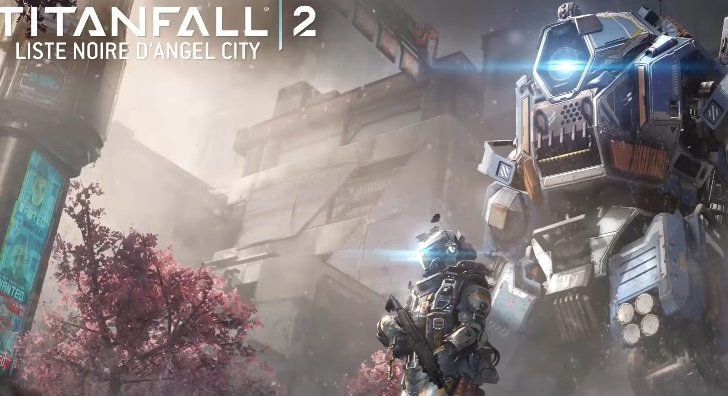 Titanfall 2 : De retour à Angel City 