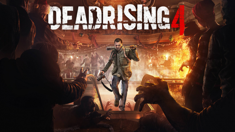Dead Rising 4 : Capcom vise l'apocalypse "Over The Top"