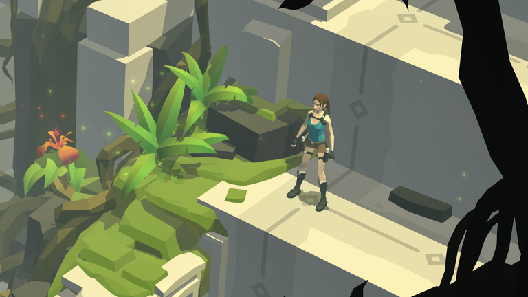 Lara Croft GO : vers une sortie sur PS4 et Vita ?