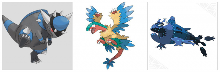 Les meilleures espèces de Pokémon d'Alola