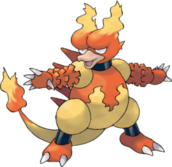 Comment capturer Magmar ? 